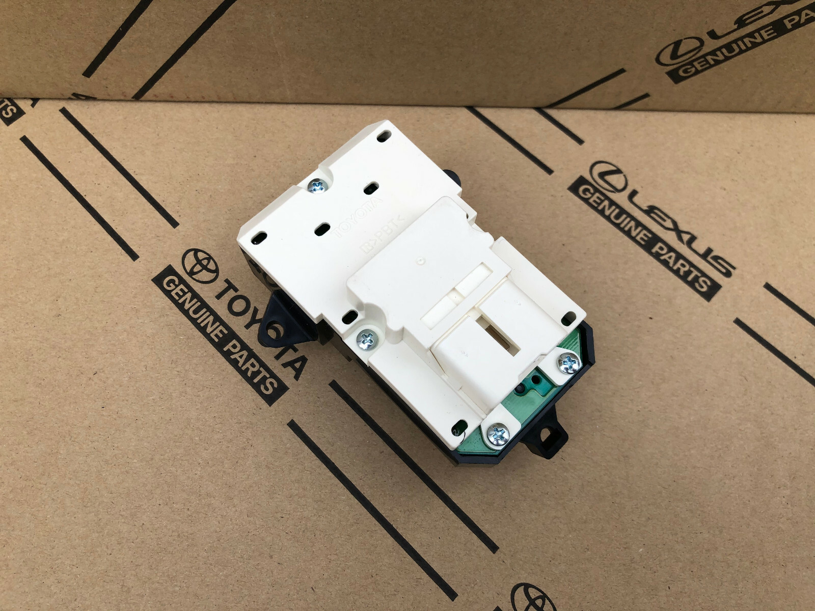 Toyota Supra MK4 button switch window regulator door switch LHD door window switch