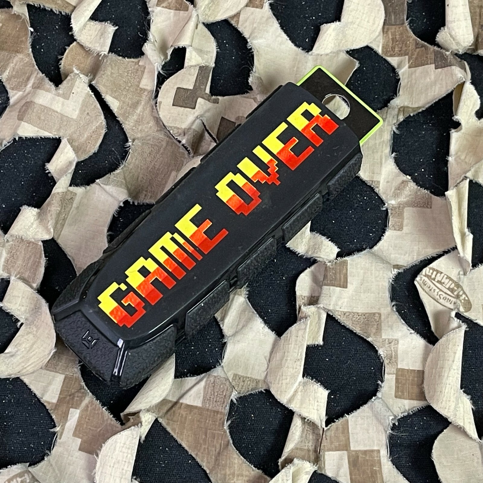NEW Exalt Bayonet Barrel Cover - Game Over Arcade