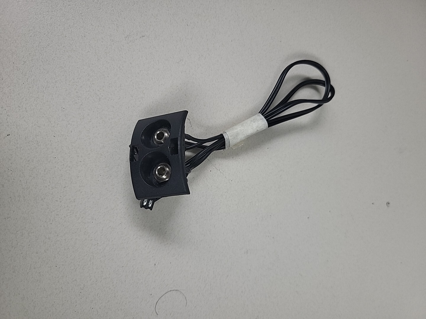 Inspire Spirit ZE20 Elliptical Input Jacks (136B)
