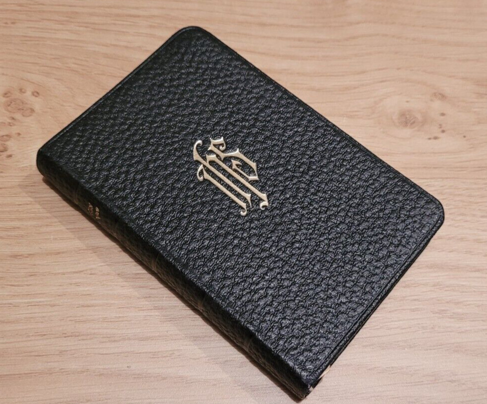 Vintage Missal - Liturgical Parish Book, Robert Lesage 1924