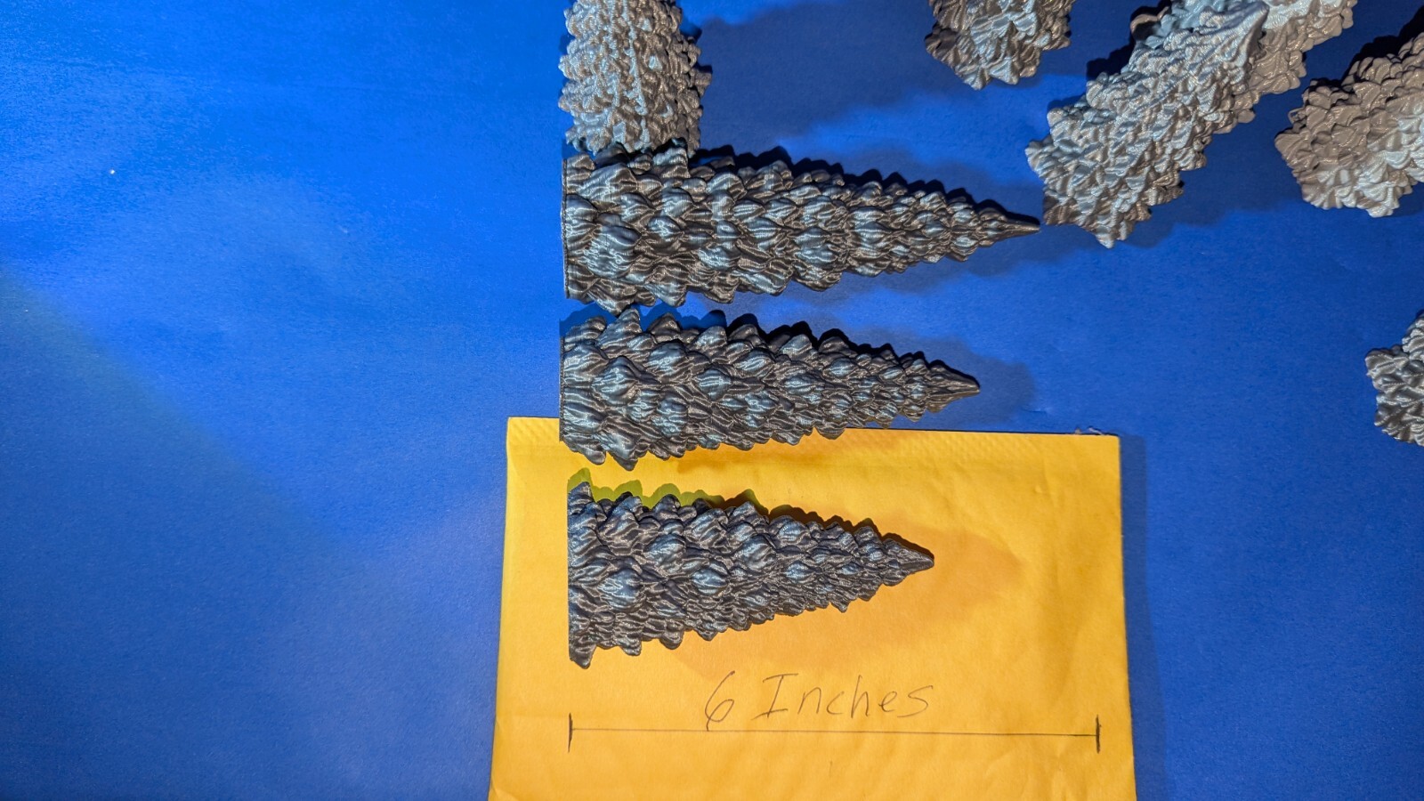 25 Extra Large Tree Scatter Terrain Bundle for War Gaming Scenery