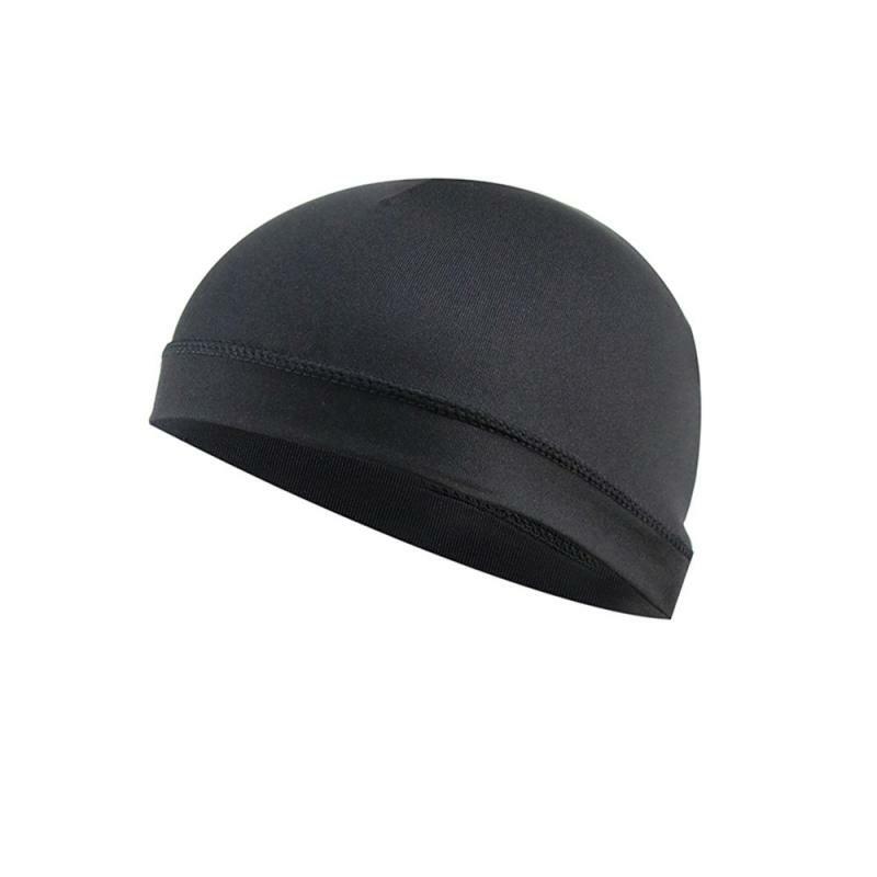 Sweat Wicking Cooling flag Dome Skull Cap Helmet Liner Sport Beanie durag Hat