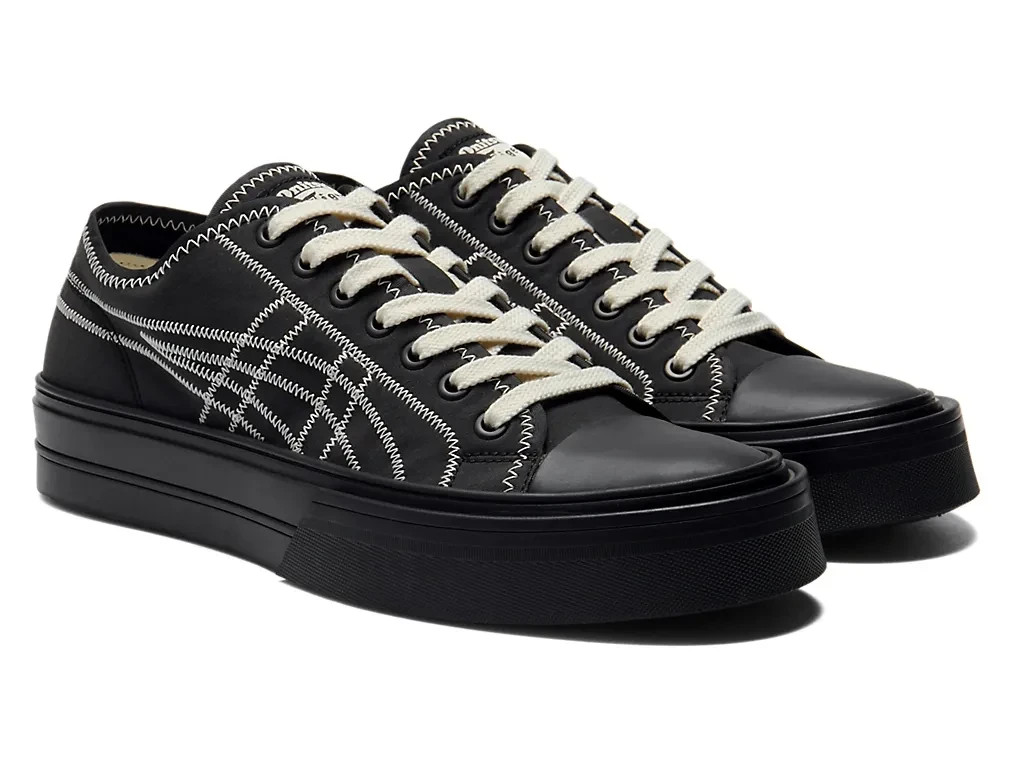 Onitsuka Tiger OK BASKETBALL LO 1183C474 001 BLACK/CREAM Unisex