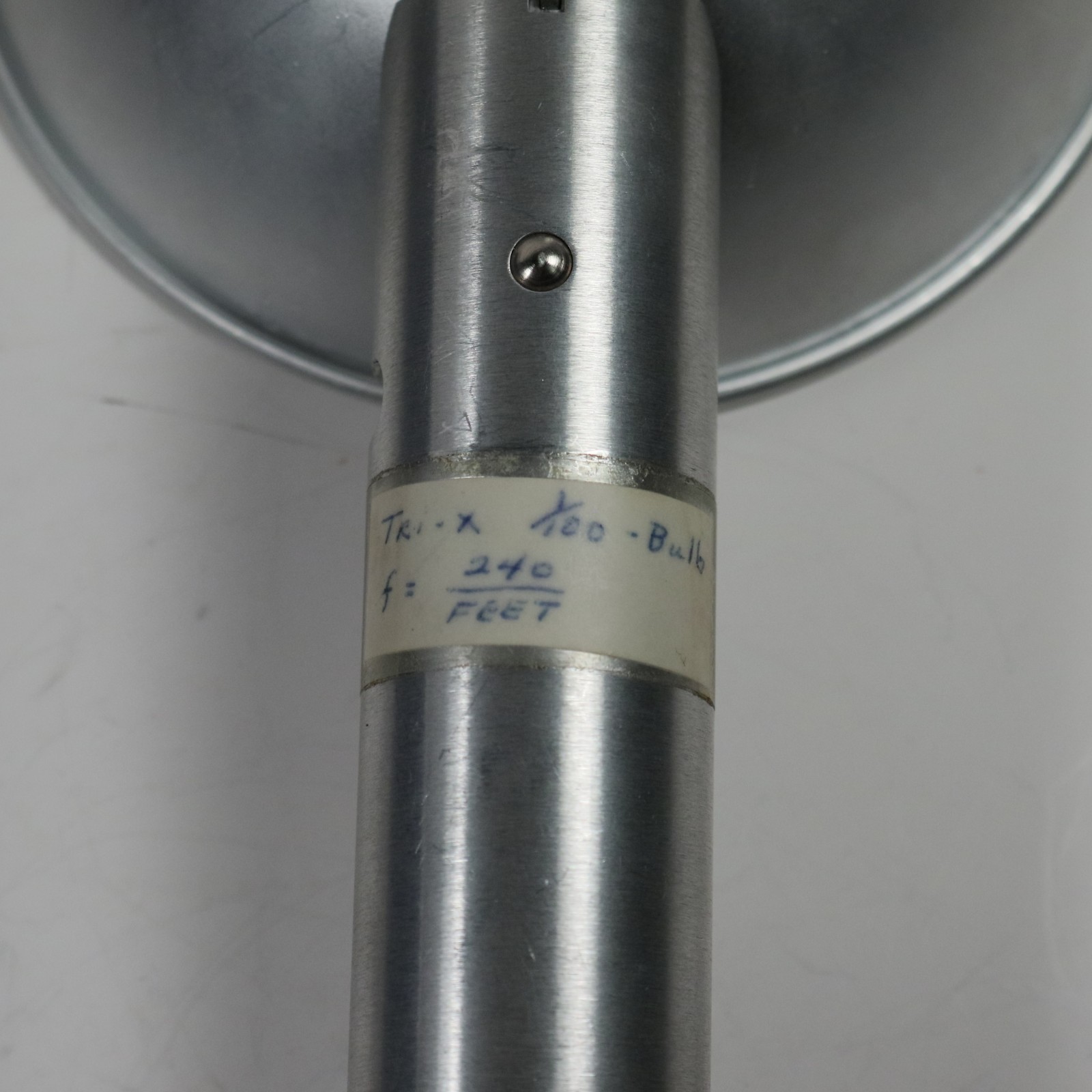 Kalart DE LUXE SPEED FLASH Unit with Box and Manual