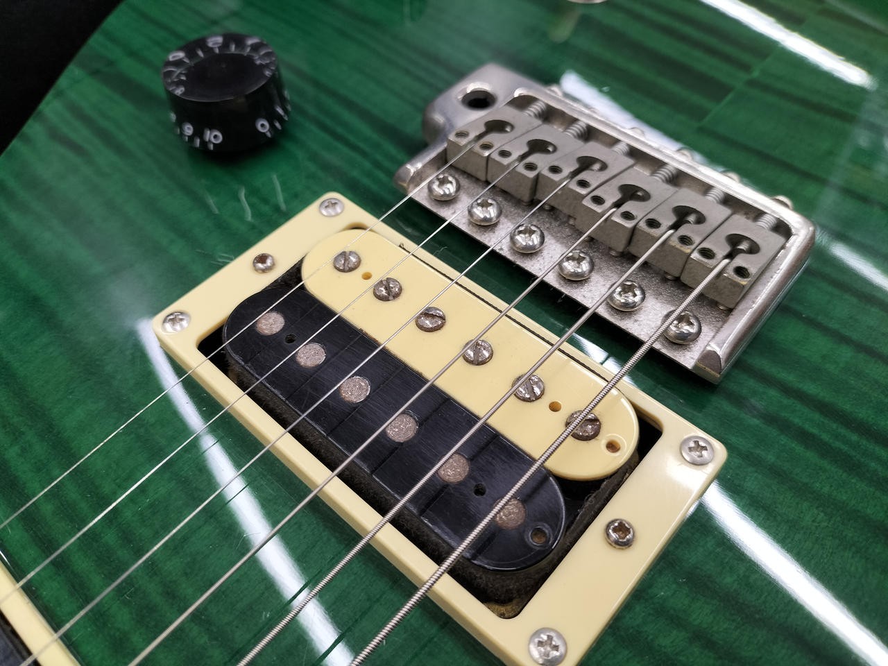 PAUL REED SMITH SE CC 24 FLAT TOP SE CC 24 FLAT TOP