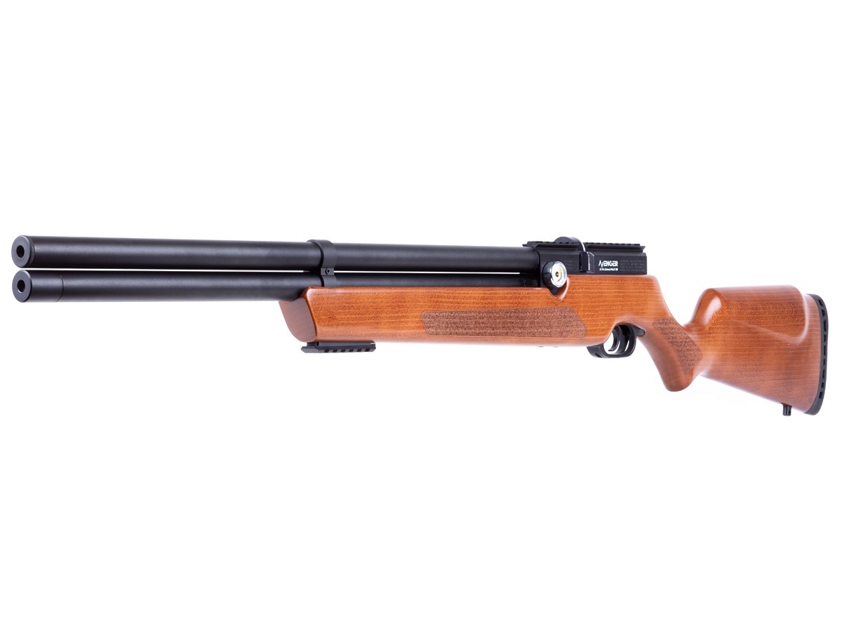 Air Venturi Avenger,  PCP Air Rifle, Wood Stock .25