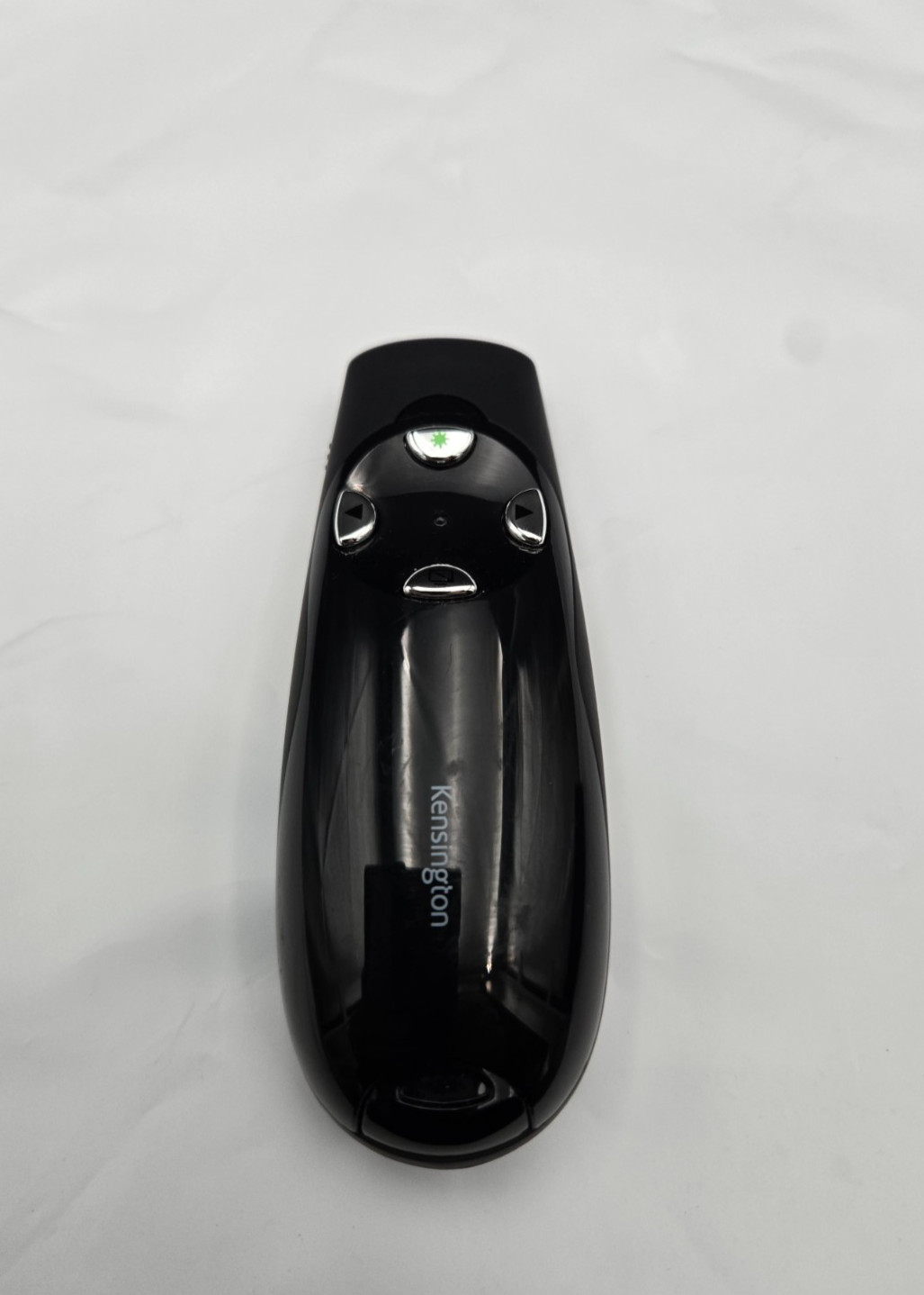 Kensington 4-Button Wireless Presenter Green Laser w/ Dongle for Windows/Mac