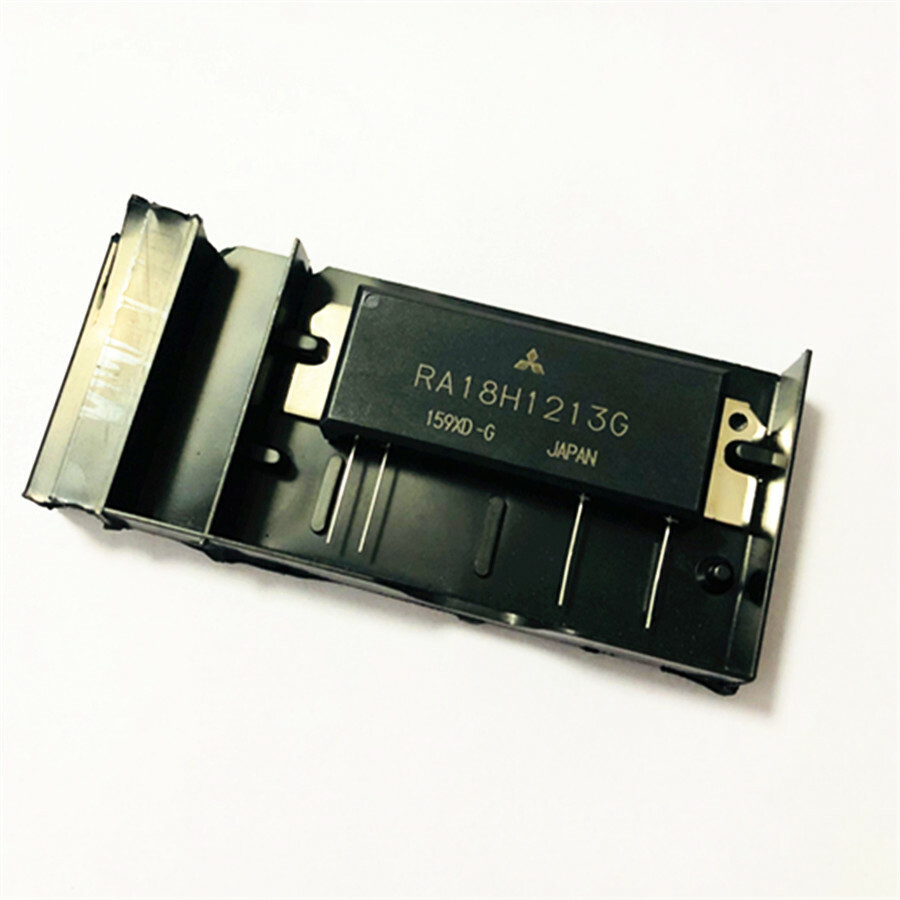 RA18H1213G 1.24-1.30GHz 18W 12.5V, 3 Stage Amp. For MOBILE RADIO NEW