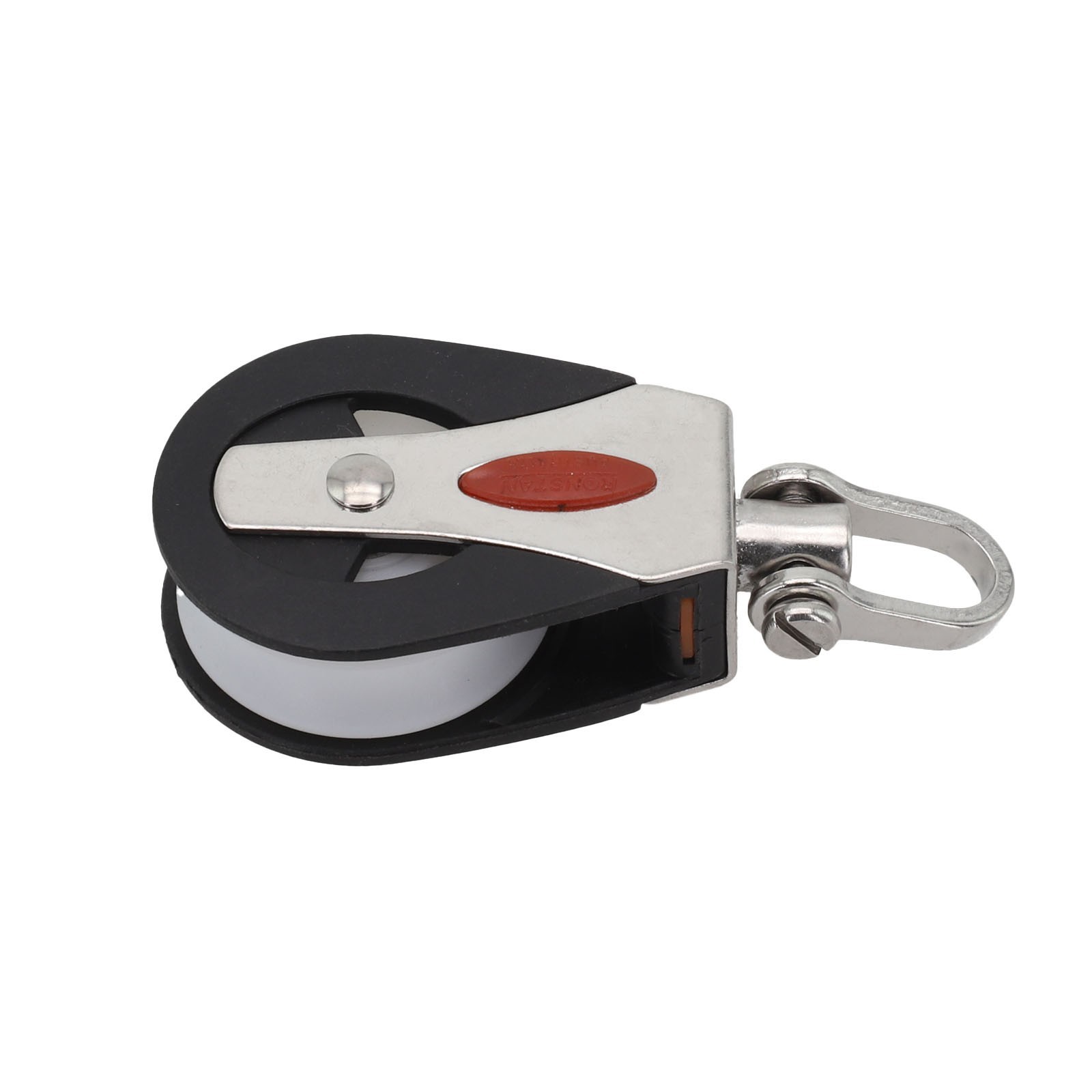 Efficient Single Pulley for 1500Lbs Load Capacity in Sailboat Applications