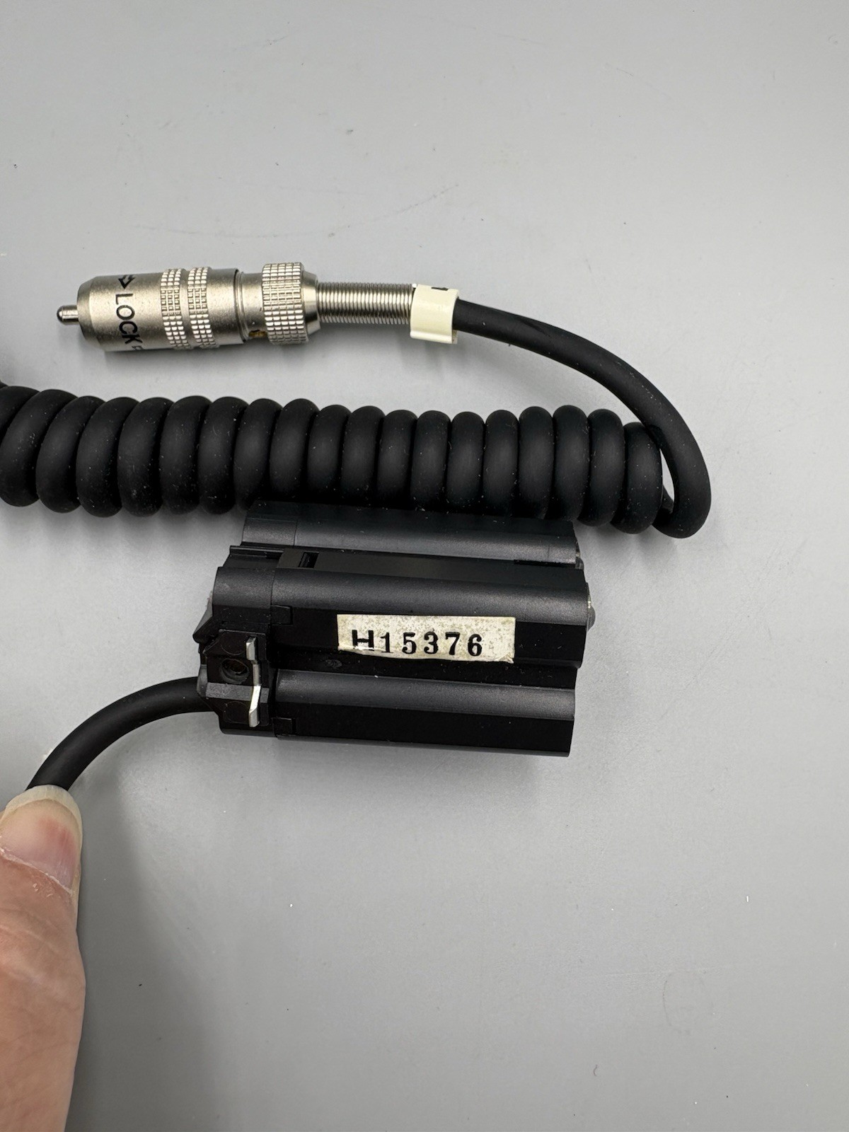 Quantum Battery 1 Locking Module