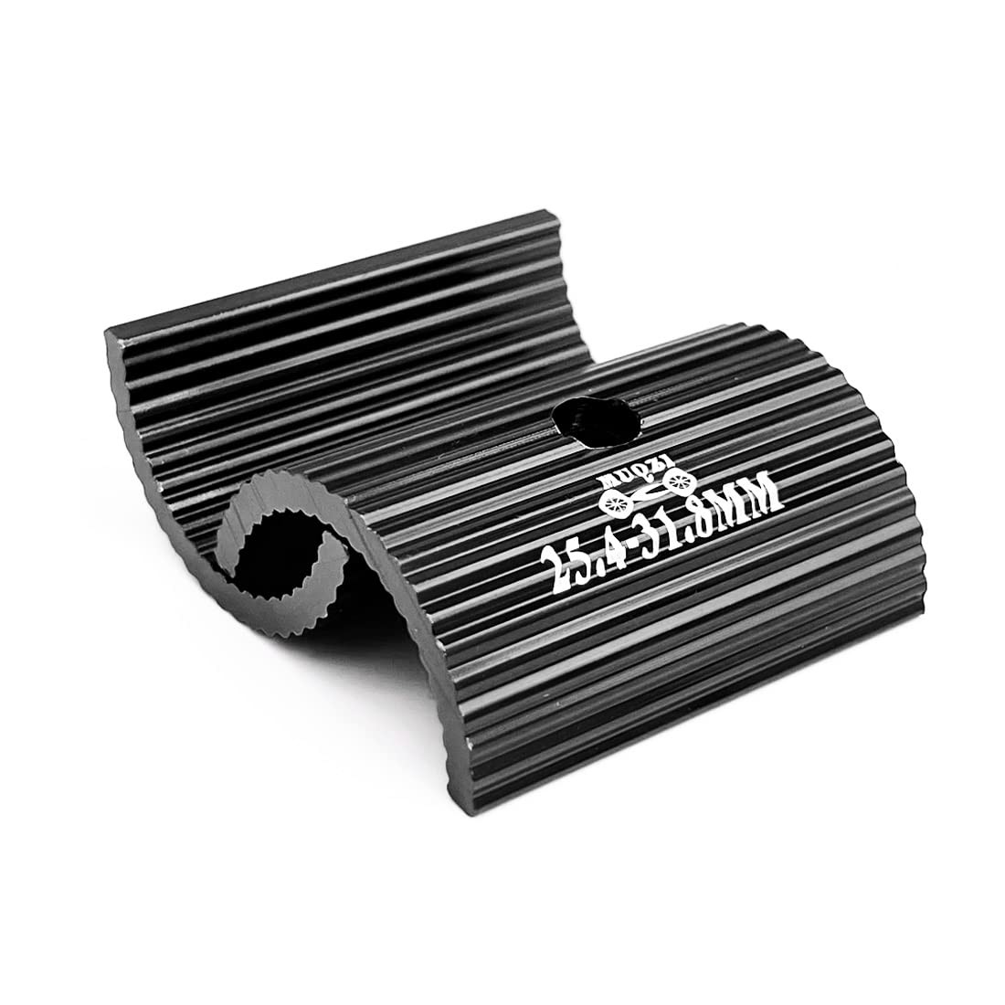 1Pair Bike Handlebar Shim Bicycle Handlebar Stem Shim Handle Bar Adapter Reducer