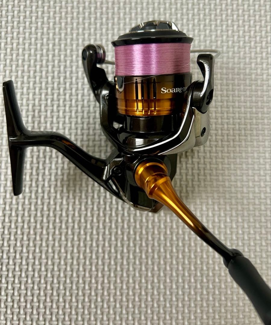 SHIMANO Soare BB C2000SSPG 691355