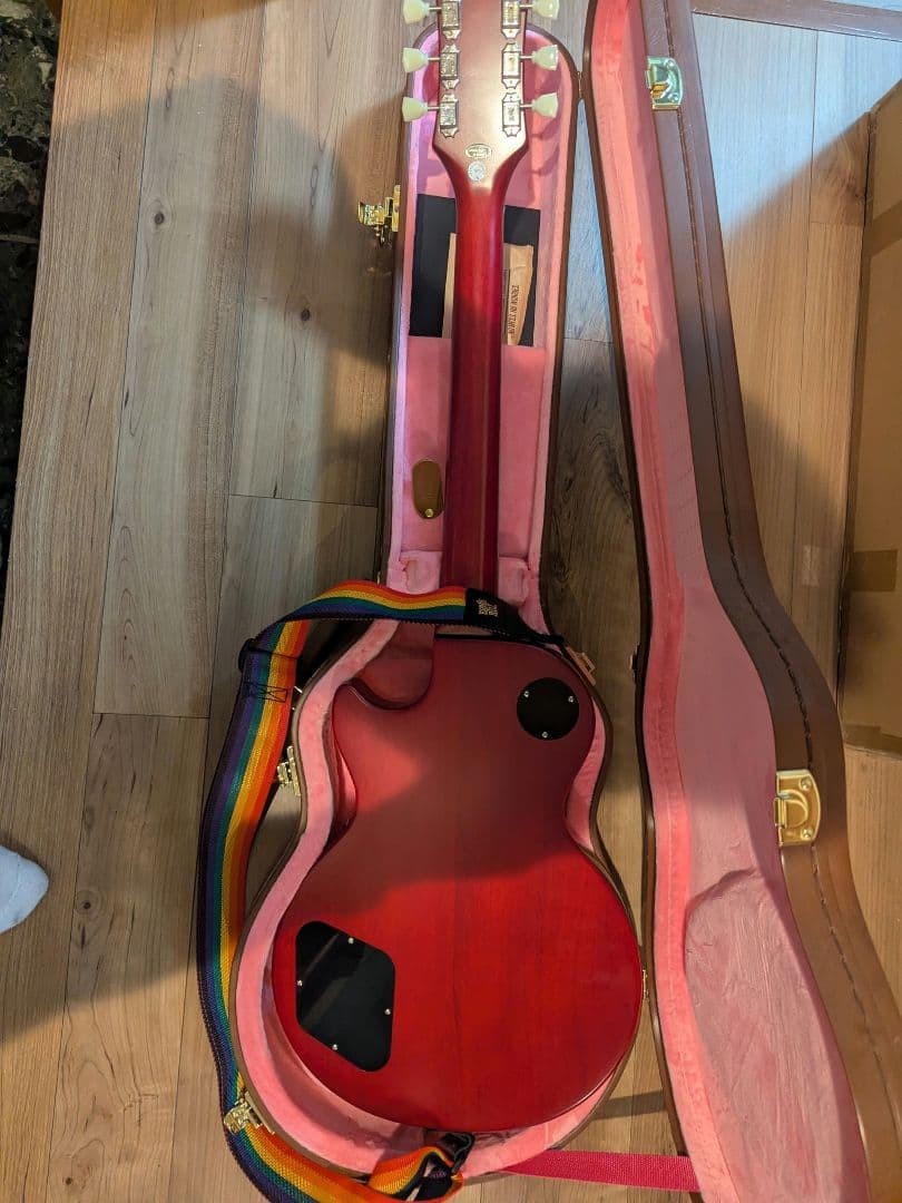Epiphone Joe Bonamassa Lazarus Les Paul