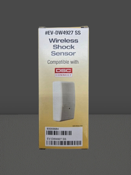 DSC Wireless Shock Sensor #EV-DW4927 SS FAST FREE SHIPPING b
