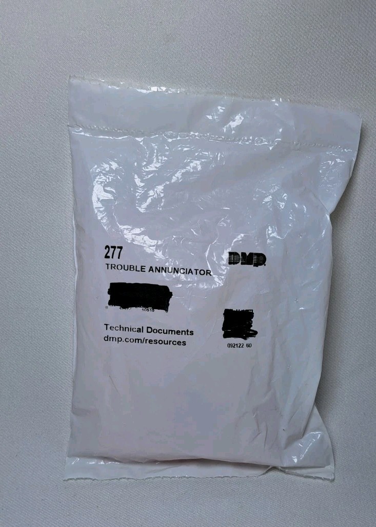 DMP 277 Trouble Annunciator (NEW)