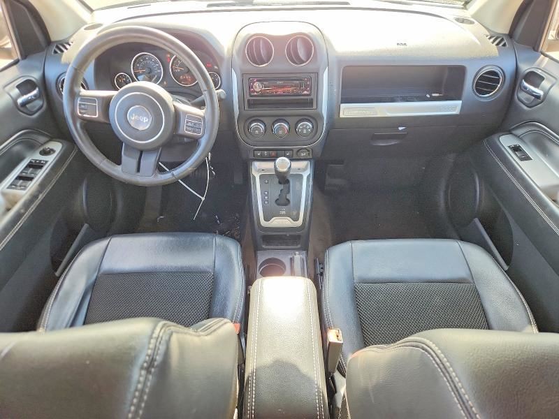 Transfer Case Automatic Classic Style 6 Speed Fits 14-17 COMPASS 1585280