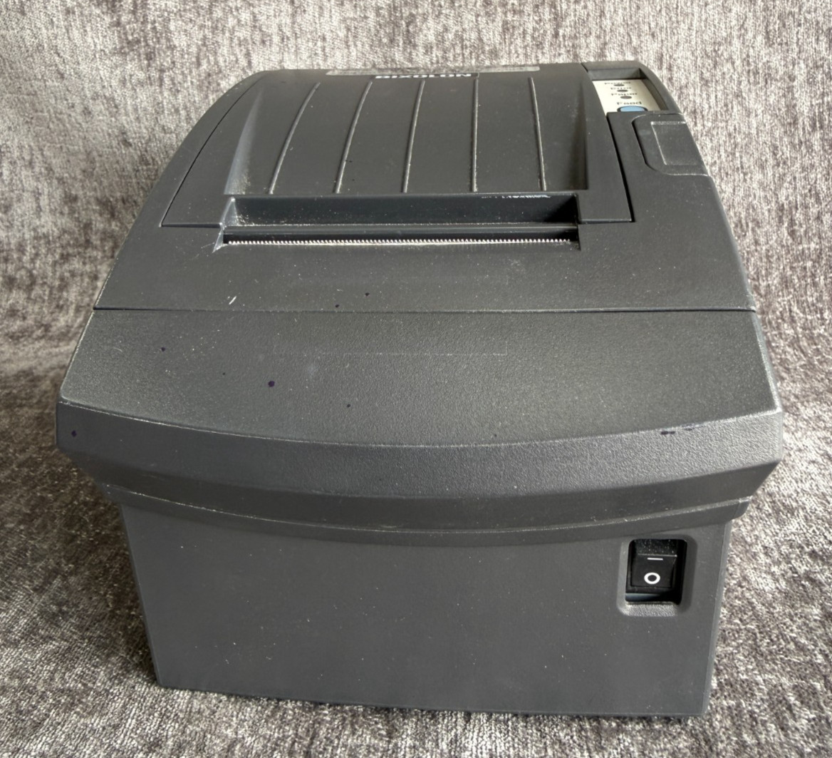 Bixolon SRP-350plus Thermal POS Receipt Printer | UNIT ONLY NO AC CORD