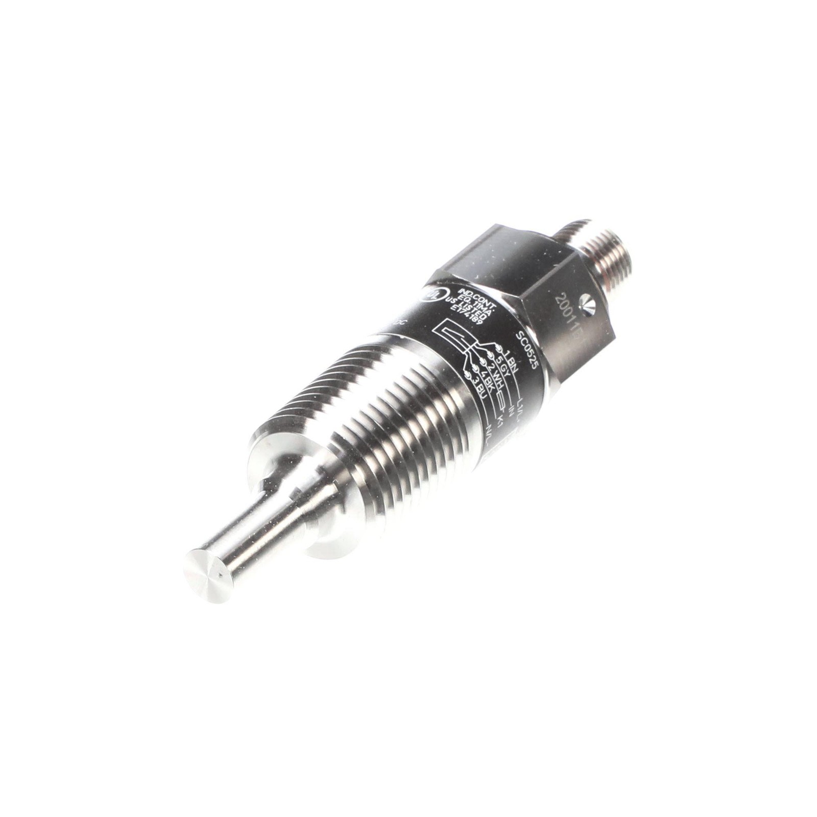 SWITCH, FLOW SENSOR THERMAL DISP. 24 VA SWT03335 - Genuine OEM Replacement Part