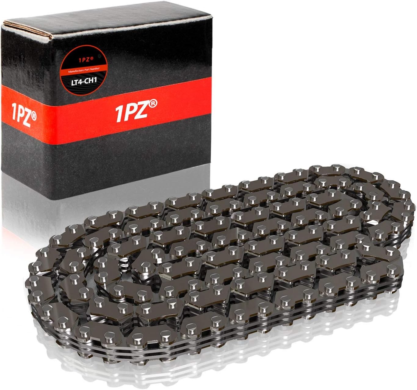 1PZ LT4-CH1 Cam Timing Chain for Suzuki QuadSport LTZ400 LTZ-400 Z400 400...
