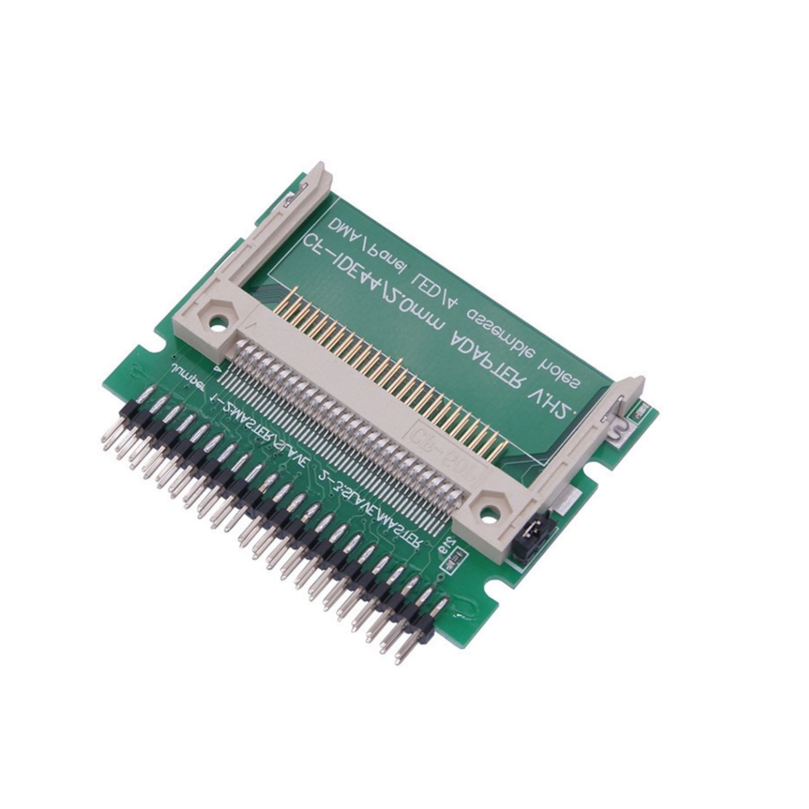 5.2*4.3cm CF to IDE Adapter Card Cost-Efficient for Testing and Industrial Use