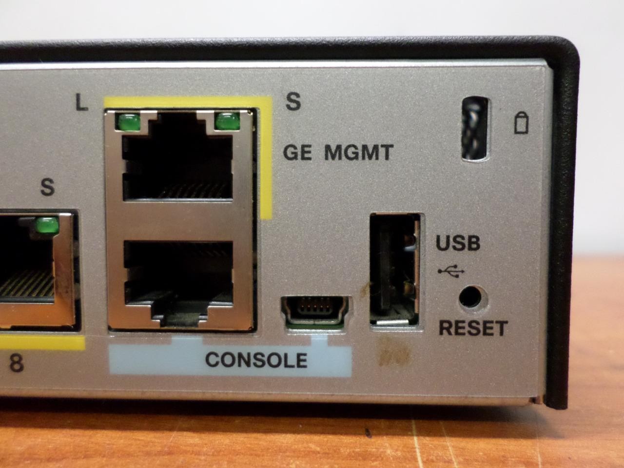 Cisco ASA 5506-X Network Security Firewall Appliance