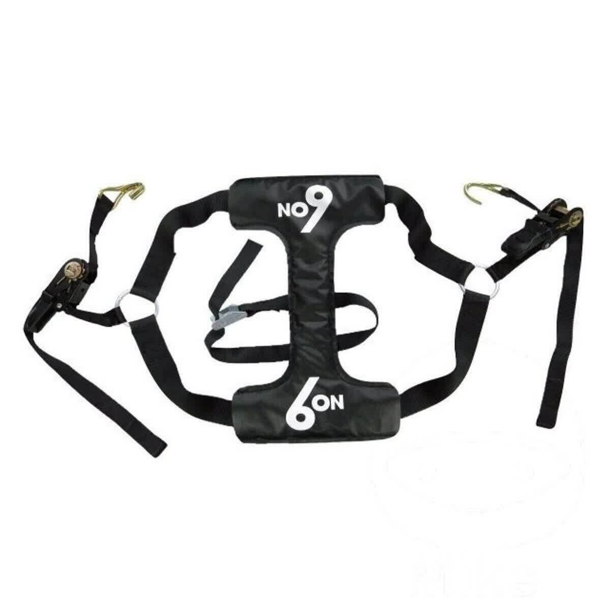 TYRE WITH ANCHOR BELT 6ON
