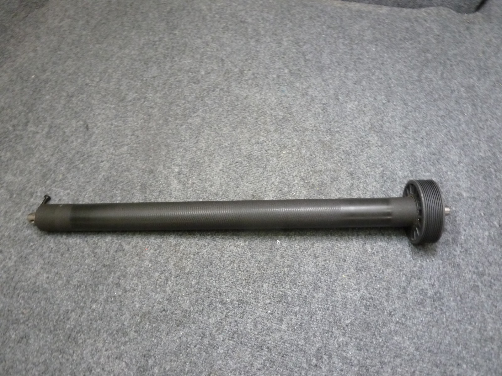 Golds Gym 450 Treadmill Front Roller