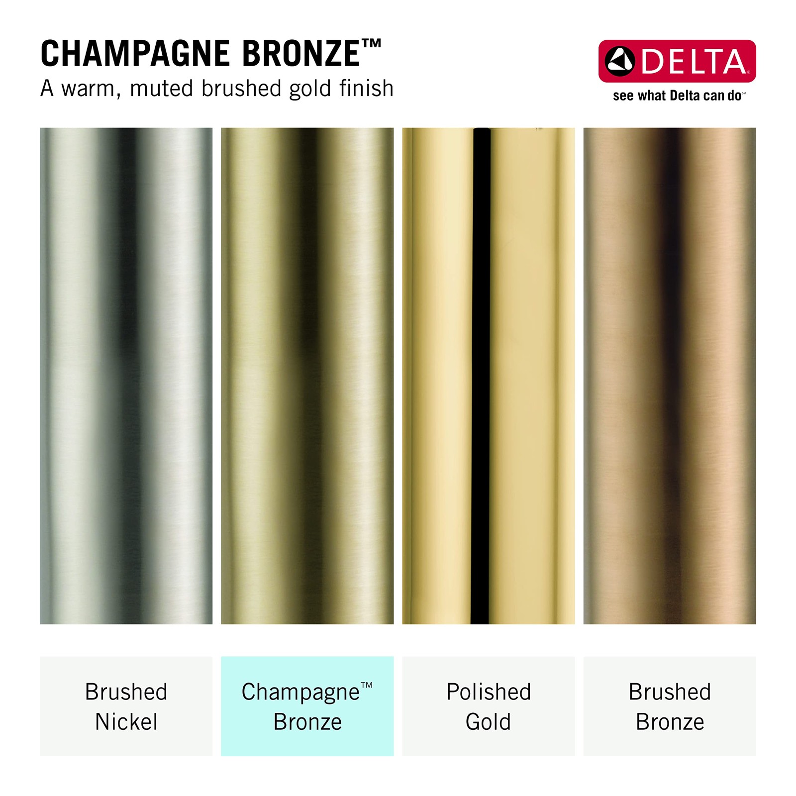 Delta 9997-CZ-PR-DST - Bar Faucet