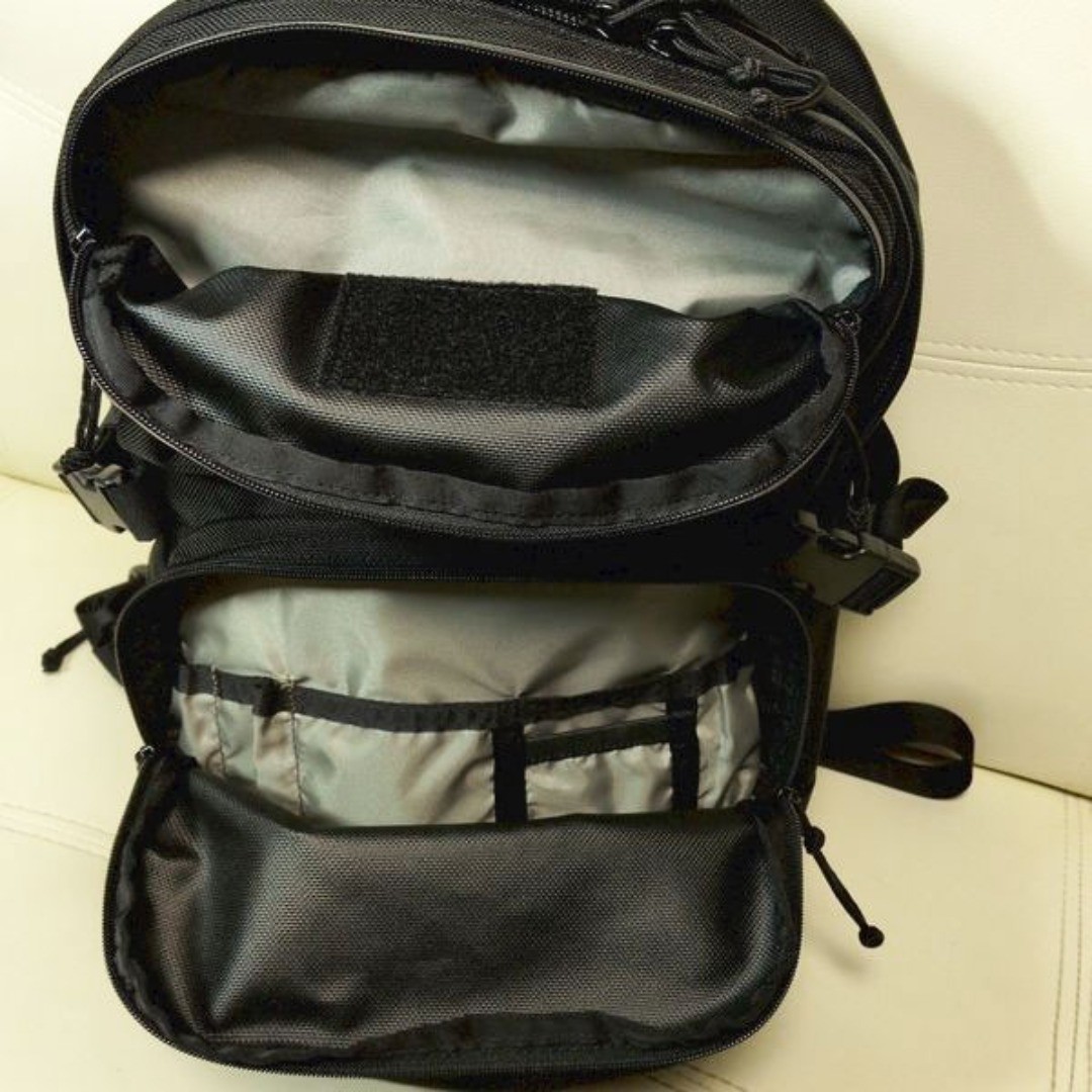 Gregory Spear Assault Pack Backpack Black Military From Japan