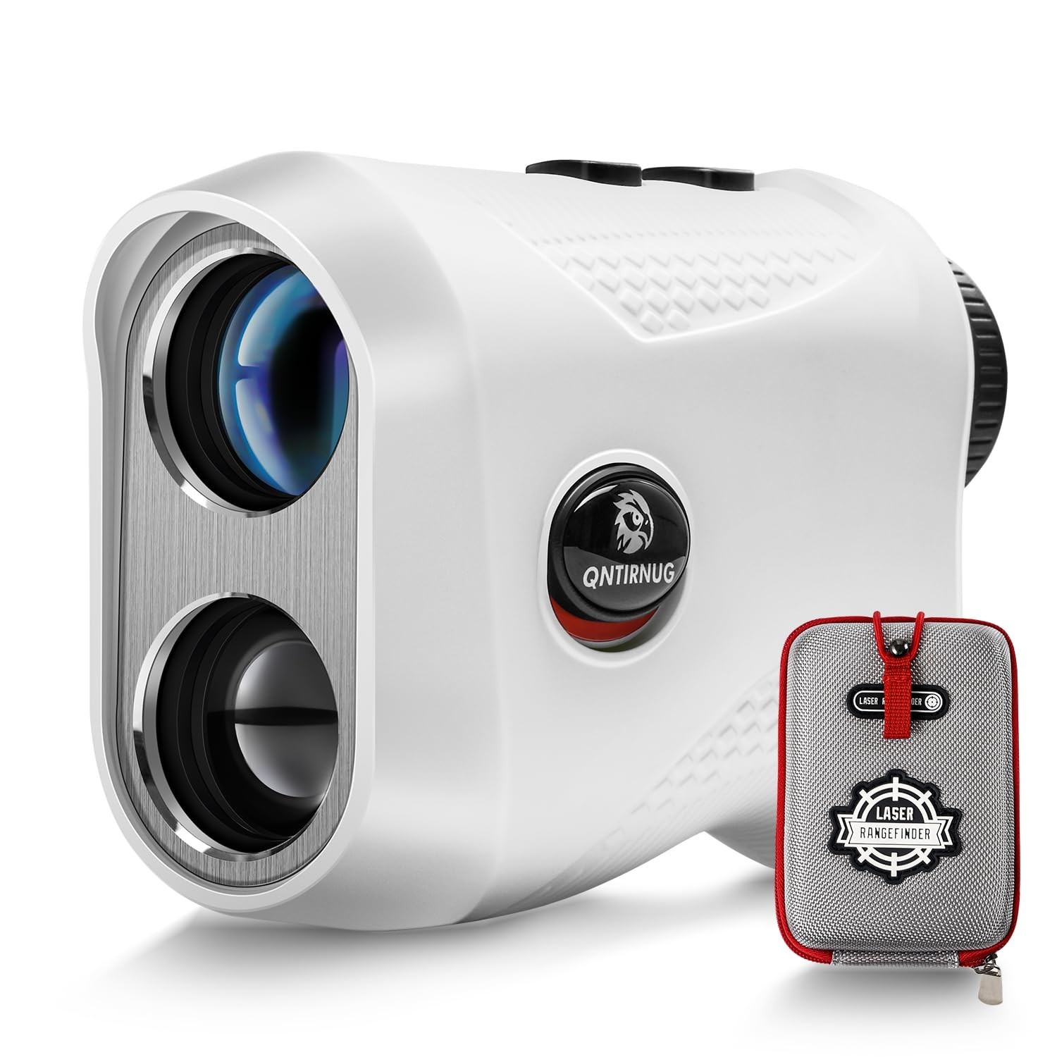 Golf Laser Rangefinder with Slope,7X Magnification Range Finder Golf for Hunt...