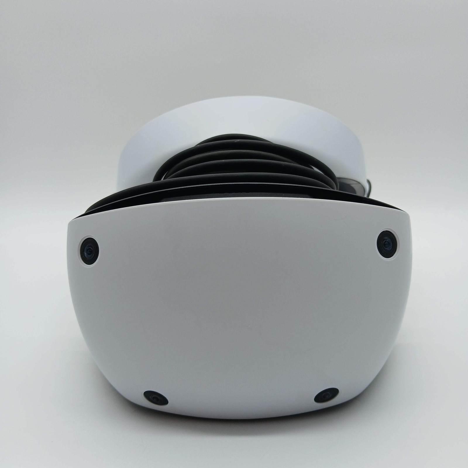 Sony Playstation VR Virtual Reality VR2 Headset White/Black CUH-ZVR1