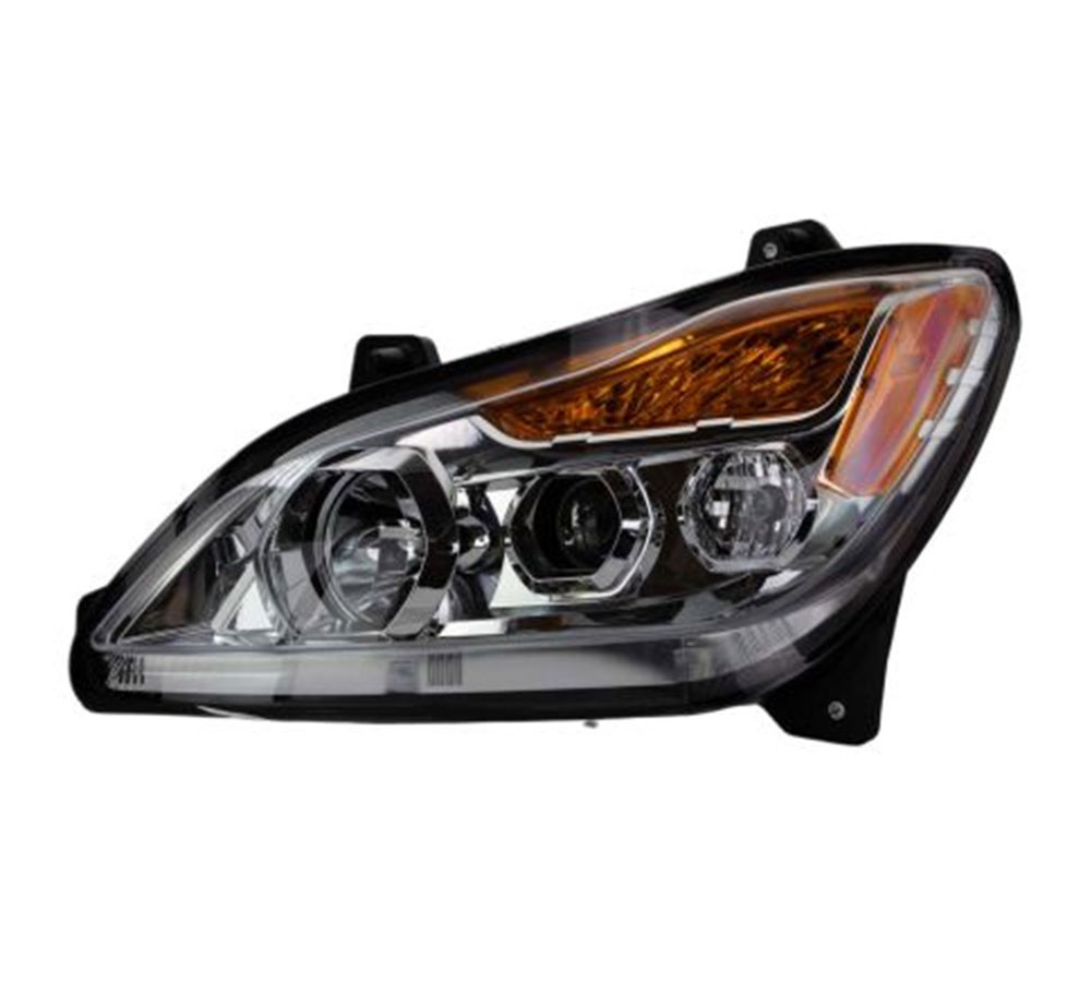 Headlamp Assembly Led Ih Lt 17+ Left Hand Replaces OEM 4049967C99
