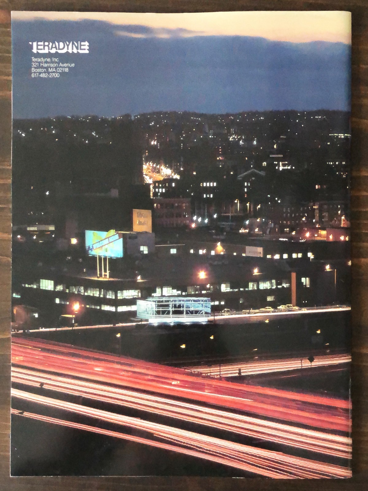 1990 Teradyne, Inc. Annual Report
