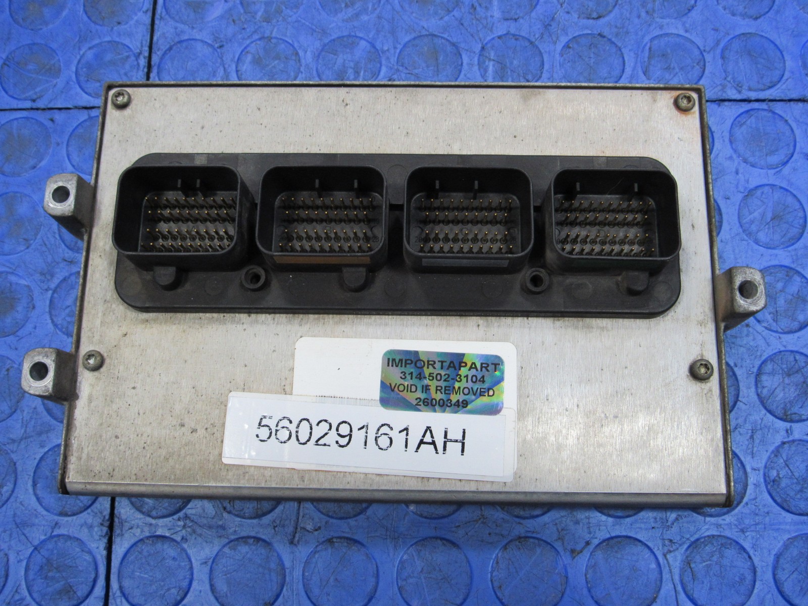 PROGRAMMED PLUG & PLAY 04 Dodge Ram Truck 5.7 V8 AT ECM 56029161AH 161 PROG 0349
