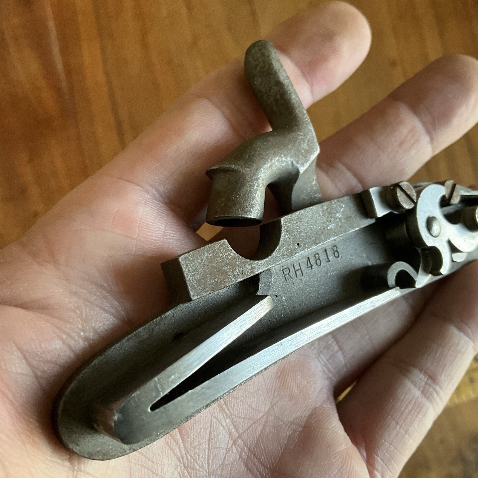 Vintage Percussion Lock Right Hand 4818