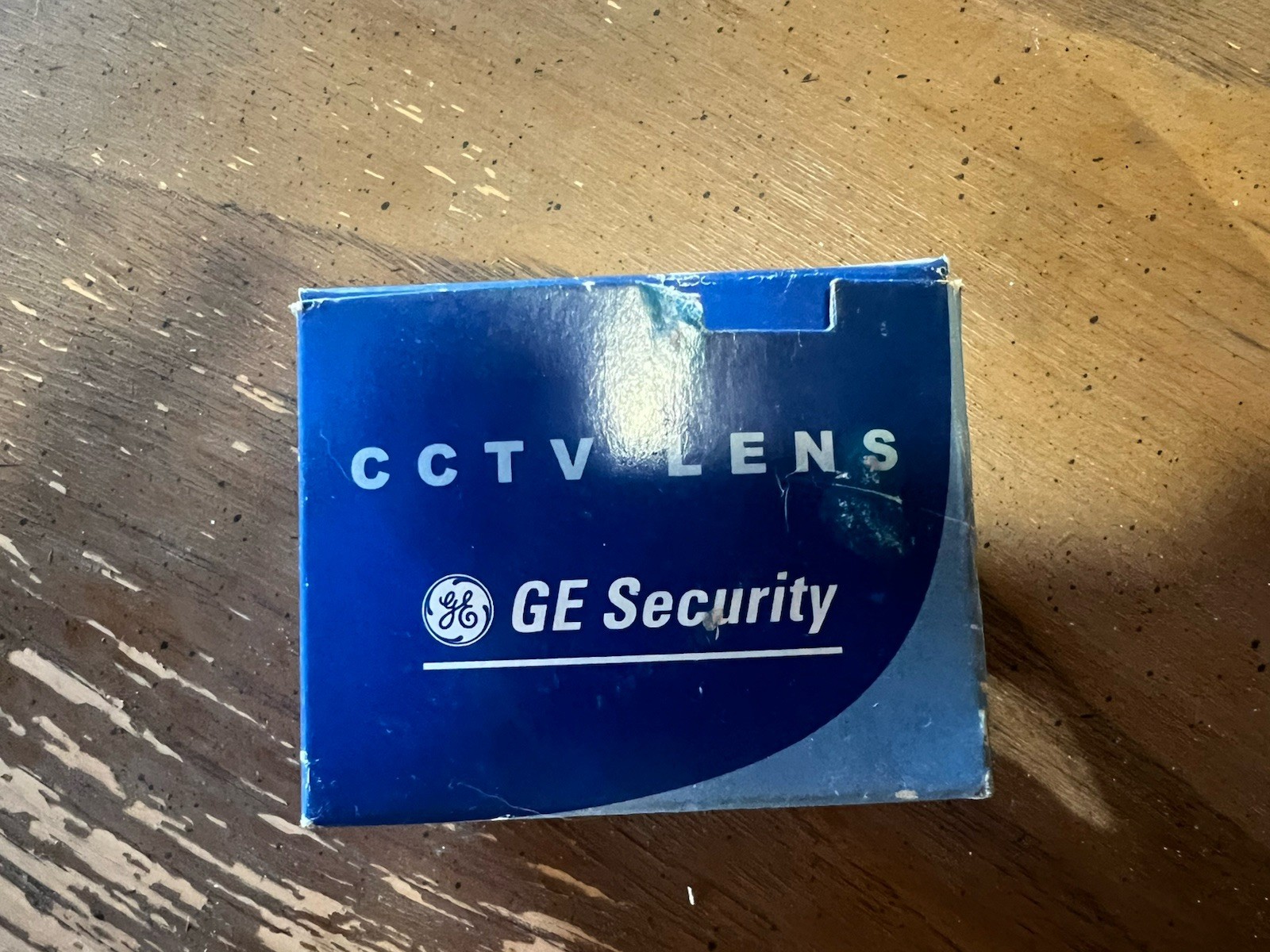 GE Security KTL-2.9-8A CCTV Lens