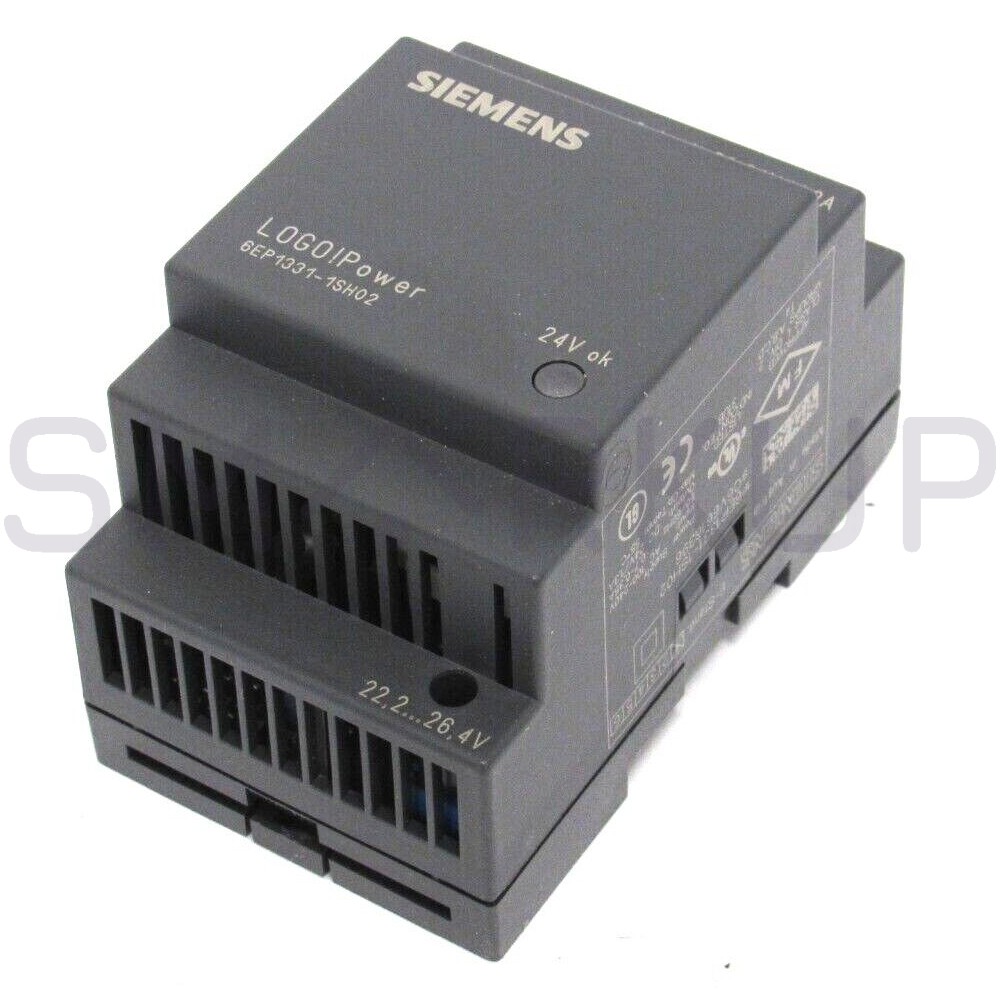 New In Box SIEMENS 6EP1331-1SH02 Power Supply 24V