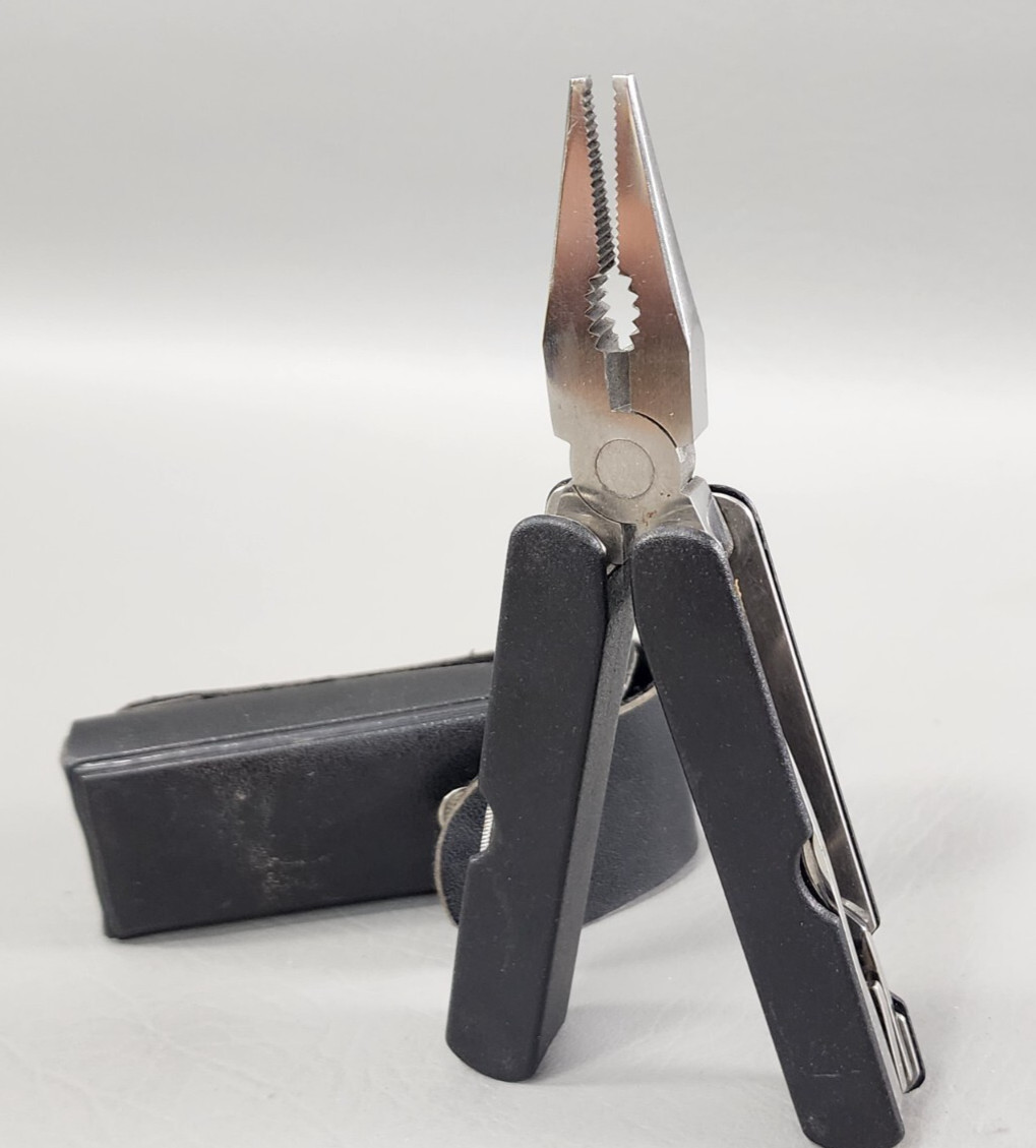 Multi-Function Tool with Carrying Case - 1  Pack