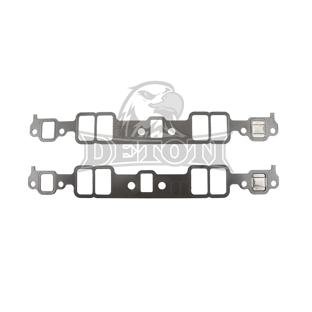 Head Gasket Set For Chevy 1987~1995 5.7L 350 cid V8 OHV Graphite