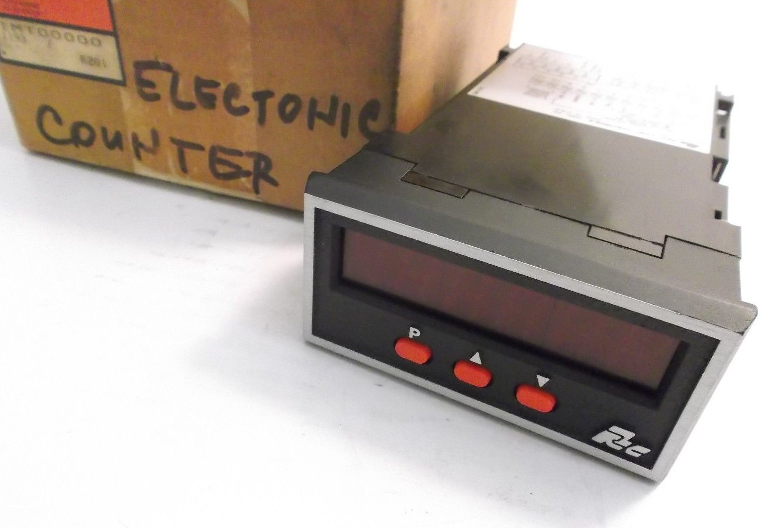 RED LION IMT Apollo Intelligent Meter - Electronic Counter - Prepaid Shipping