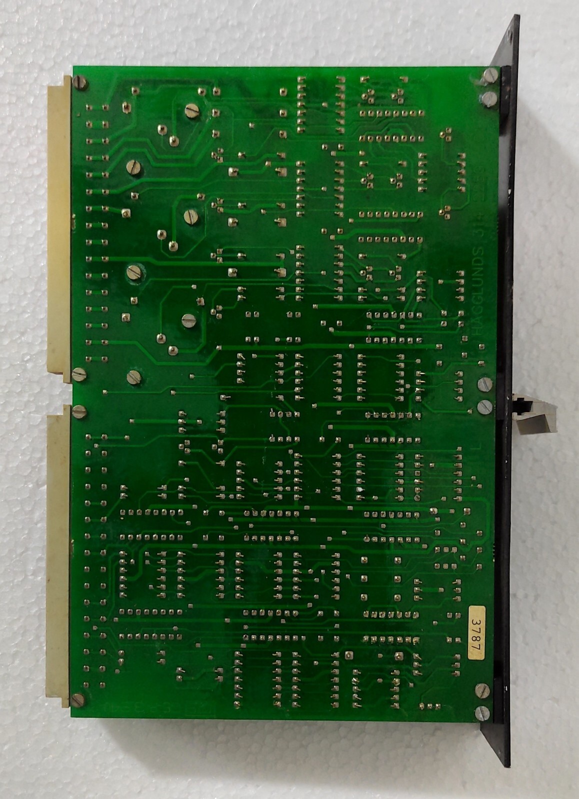 Hagglunds PC 214 1082-802 Pump Control Deck Crane PCB