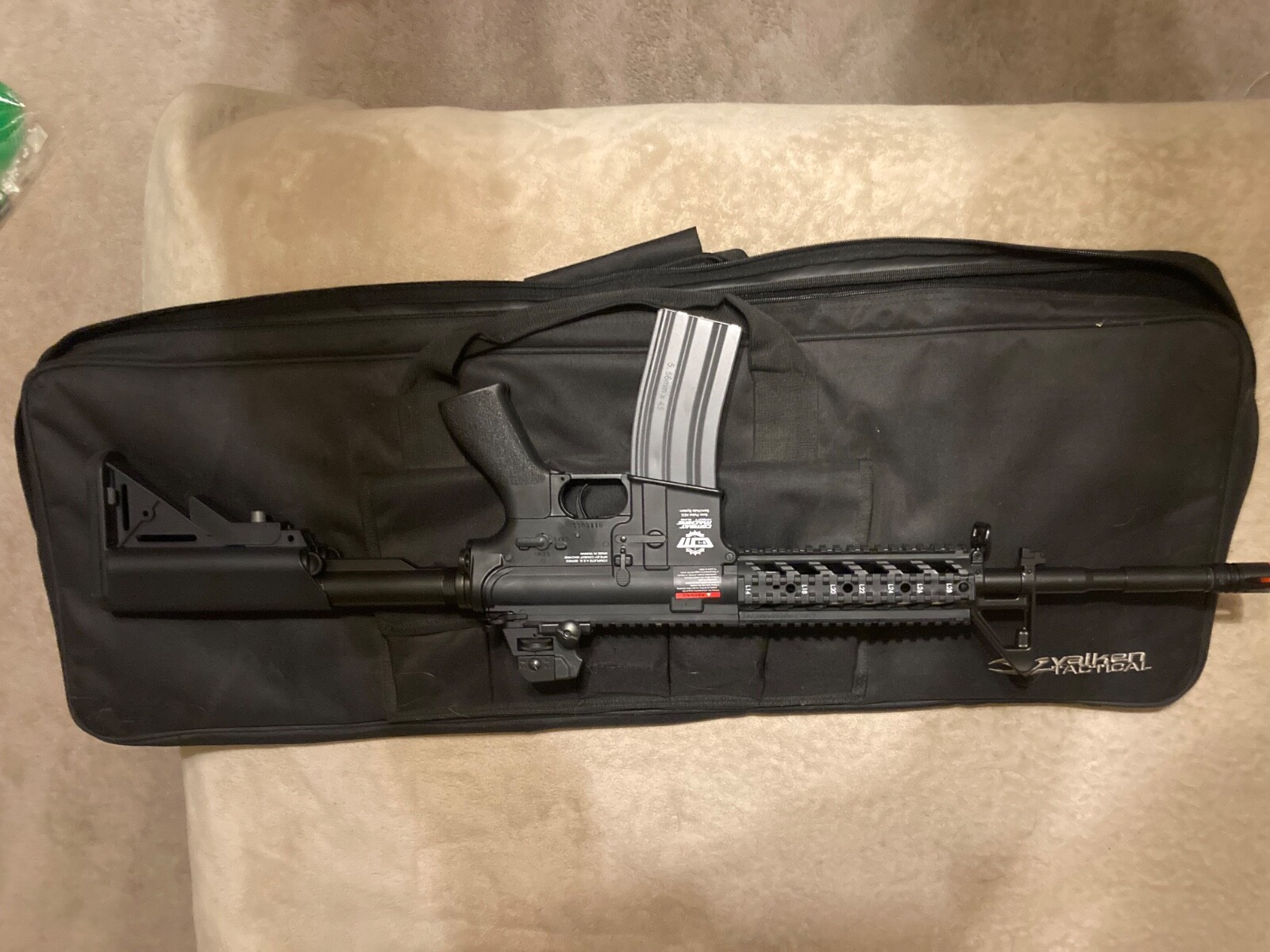 G&G Combat Machine CM16 Raider Bundle