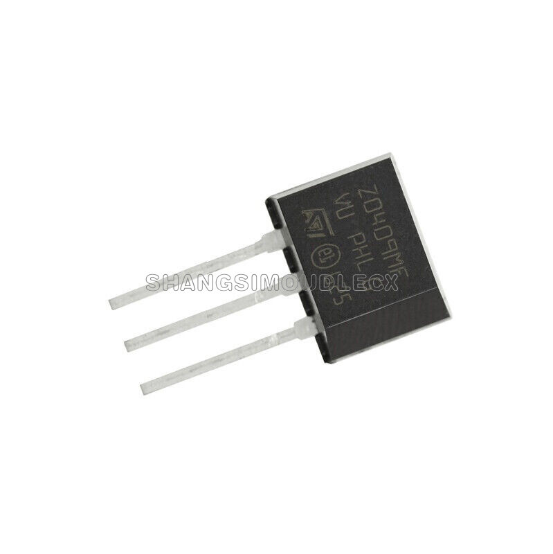 10PCS Z0409 Z0409MF 4A TRIACS TO-202 NEW