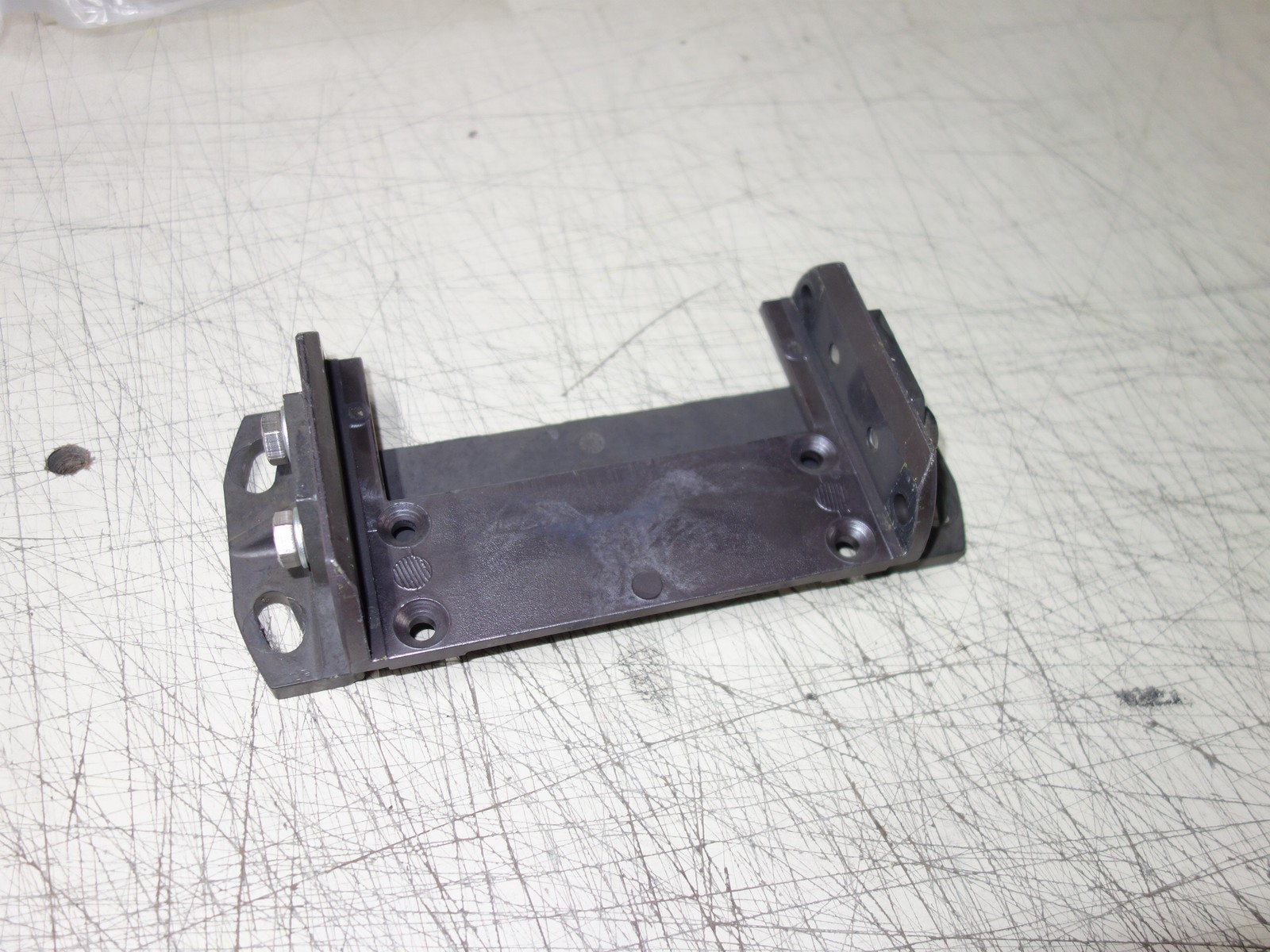SICK 2015623/4 LASER SCANNER S30A MOUNTING BRACKET S3000 Series