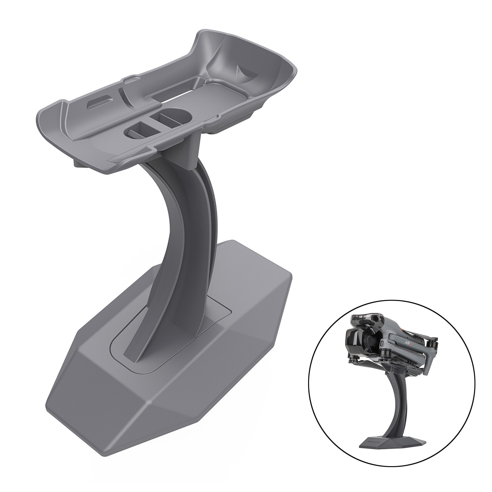 New Drone Desktop Display Stand Holder Accessories For DJI AIR 3/AIR 2S/AIR 2