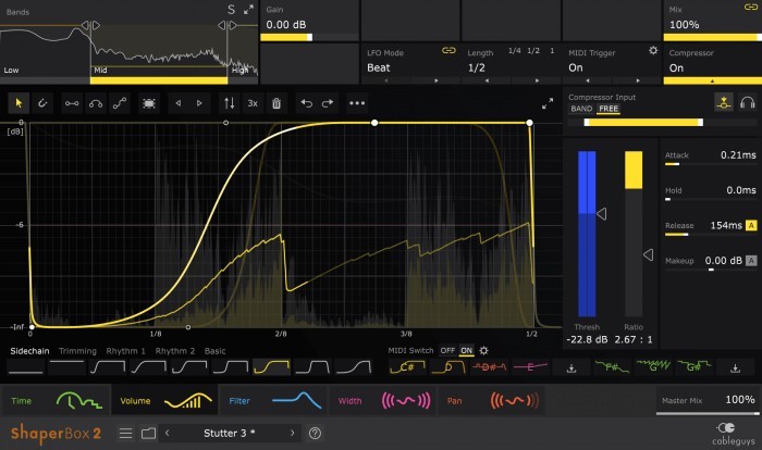 Cableguys ShaperBox Plugin