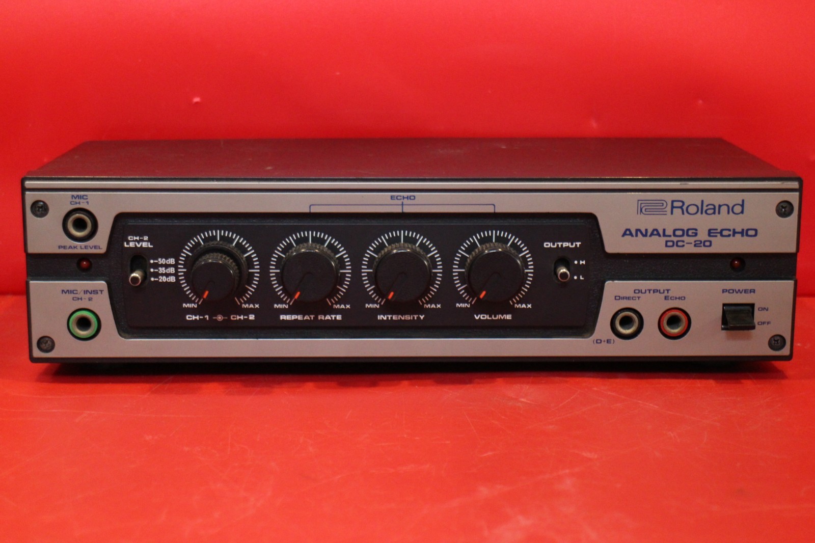 USED Roland DC 20 Digital Chorus FX U2958 260417
