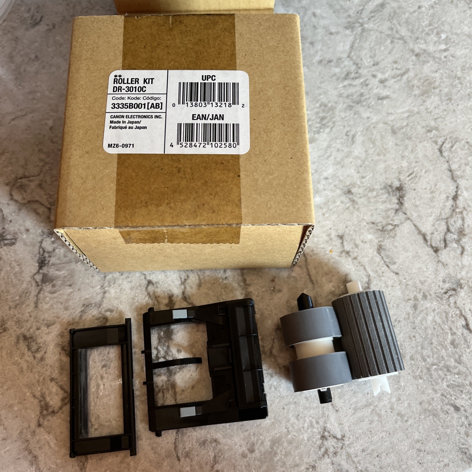 Canon 3335B001 EXCHANGE ROLLER KIT F/ DR-3010C