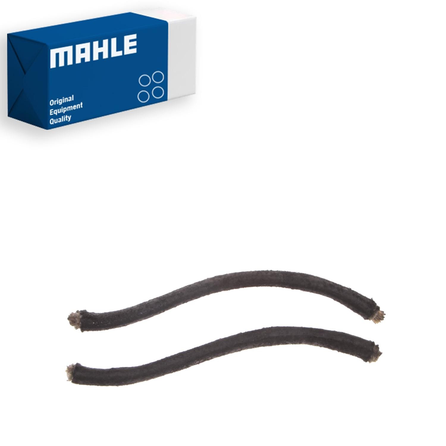 Mahle Engine Main Bearing Gasket Set For 1958-1959 GMC F350 5.5L V8