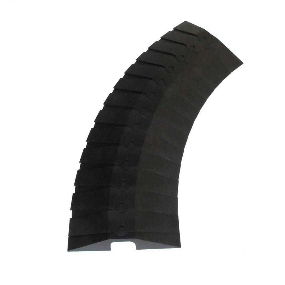 ULTRATECH 1842 Ultra-Sidewinder,Large 3 ft. System,ABS 30KD78